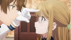 サイレント・ウィッチ 沈黙の魔女の隠しごと 第11話