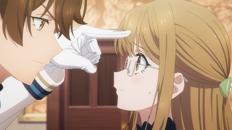 サイレント・ウィッチ 沈黙の魔女の隠しごと 第11話