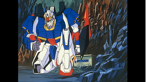 機動戦士ガンダムZZ 第06話