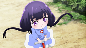 カヤちゃんはコワくない 第08話