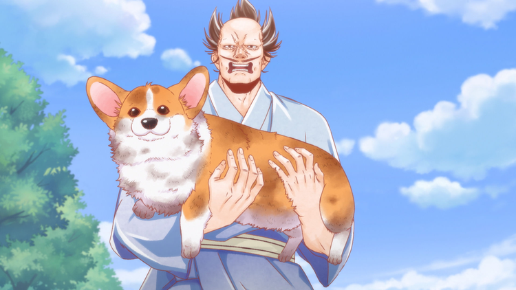 殿と犬 第08話