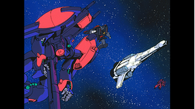 機動戦士ガンダムZZ 第21話