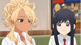 フードコートで、また明日。 第05話