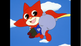 ニャニがニャンだー ニャンダーかめん 第14話