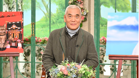 徹子の部屋 <岩合光昭>猫に魅了され半世紀!近年はプライベート写真も話題に(2022/11/22放送分)