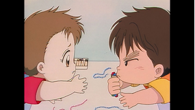 赤ちゃんと僕 第03話