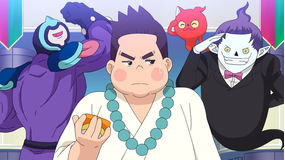 妖怪ウォッチ シャドウサイド 第36話