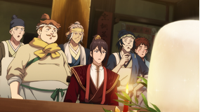 シンデレラ・シェフ ～萌妻食神～ シーズン2 第03話