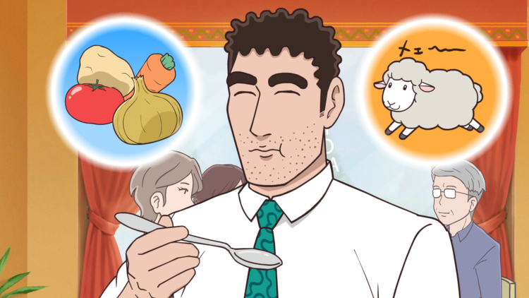 野原ひろし 昼メシの流儀 第01話