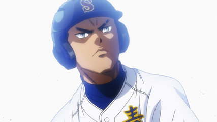 ダイヤのa Actii Telasa テラサ アニメの見逃し配信 動画が見放題