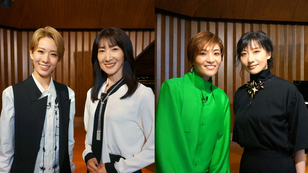 宝塚歌劇】夢の音楽会「特別編III」 | バラエティ・音楽の動画配信は