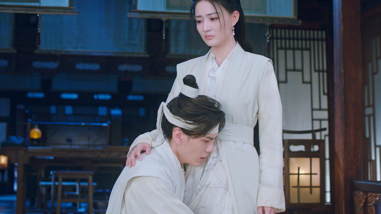 輝ける宝珠の如く 第20話／字幕