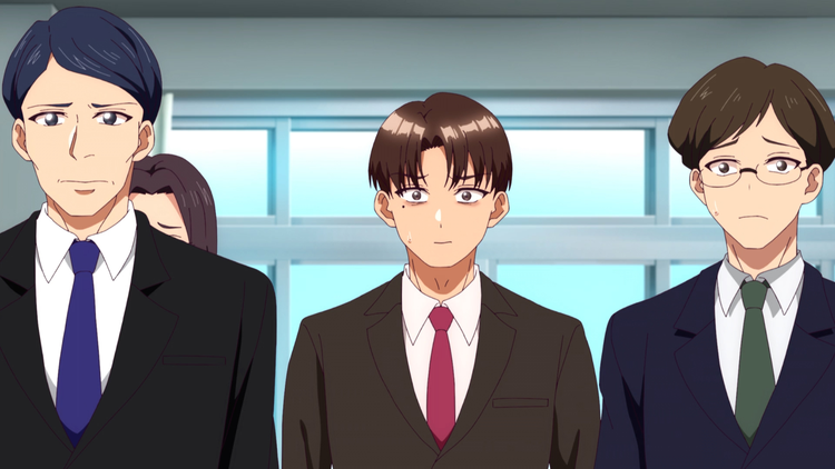 ギルティホール【オンエア版】 第07話