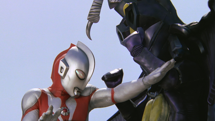 ウルトラマンパワード 第13話（最終話）／吹替