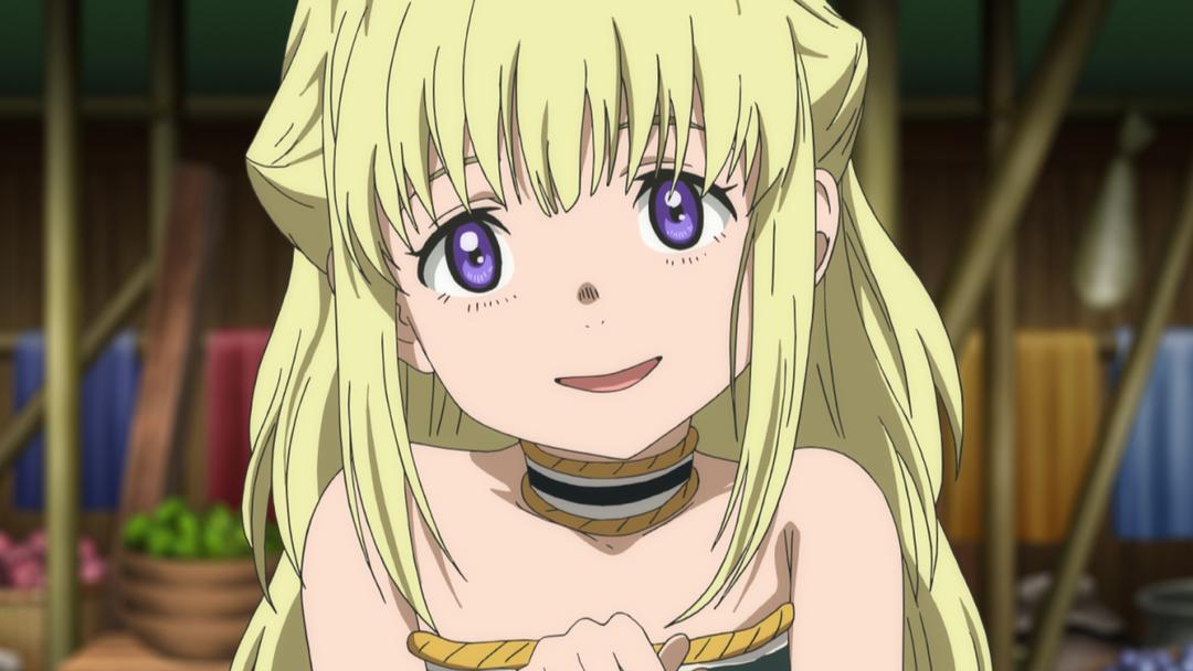 不滅のあなたへ Telasa テラサ アニメの見逃し配信 動画が見放題