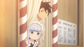 阿波連さんははかれない season2 第11話
