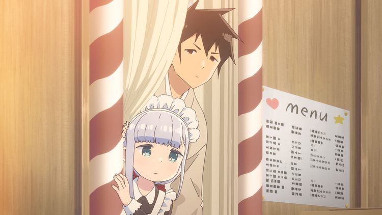阿波連さんははかれない season2 第11話