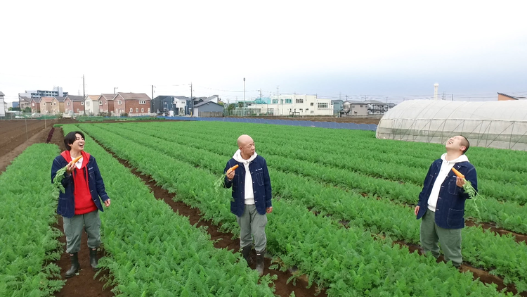 相葉マナブ マナブ!旬の産地ごはん~船橋にんじん~&釜-1グランプリ(2022/05/22放送分)
