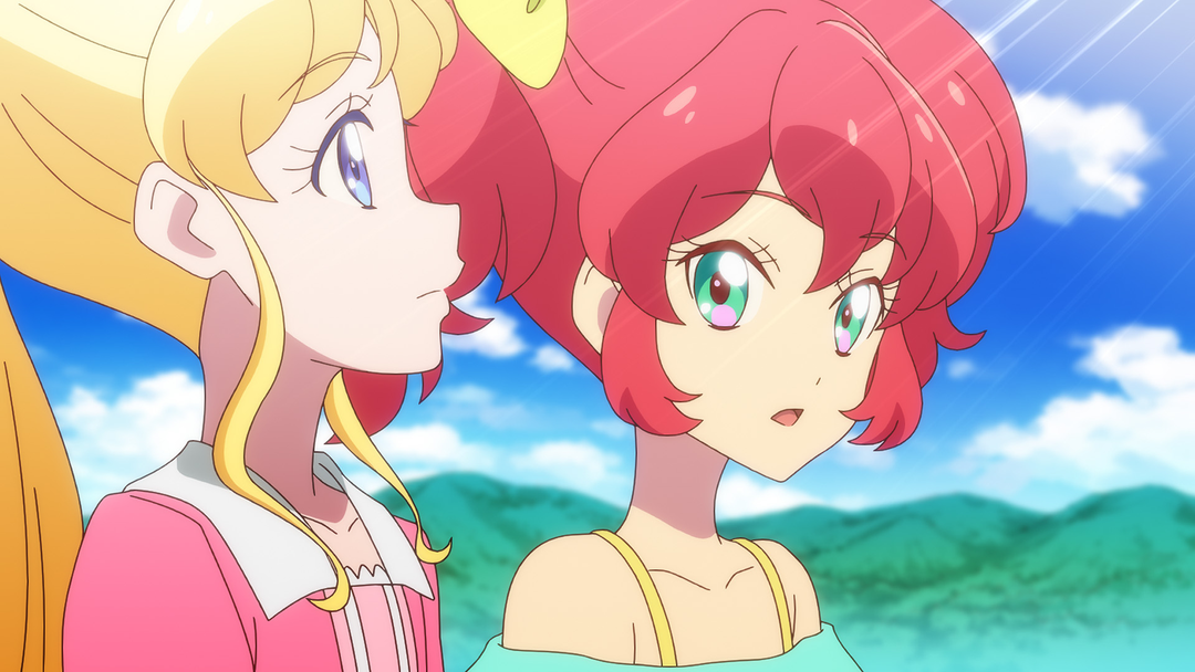 アイカツフレンズ！ 第41話 | キッズ・特撮の動画配信はTELASA(テラサ