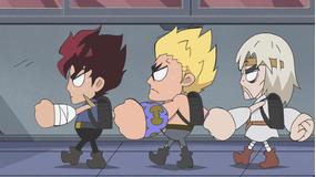 Dd北斗の拳2 イチゴ味 Telasa テラサ アニメの見逃し配信 動画が見放題 Dd北斗の拳2 イチゴ味 Telasa テラサ アニメの見逃し配信 動画が見放題