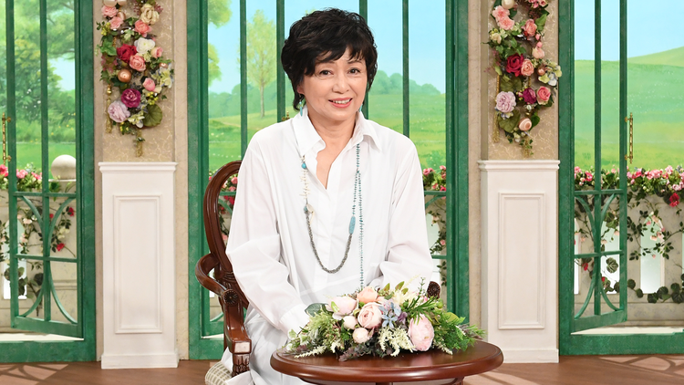 徹子の部屋 <かとうかず子>同居する子ども2人がリモートワークで私はひっそりと(2021/07/28放送分)