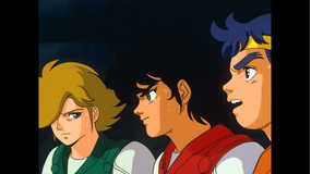 鎧伝サムライトルーパー 第02話