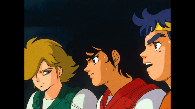 鎧伝サムライトルーパー 第02話