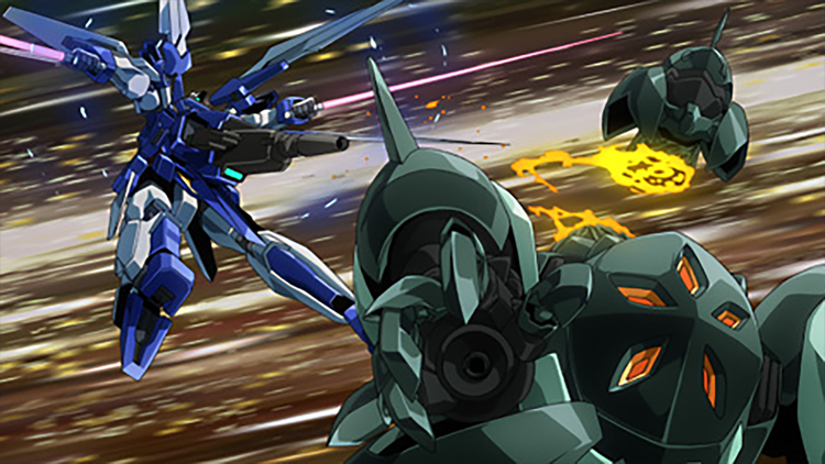 機動戦士ガンダムAGE 第23話