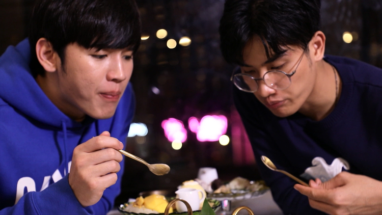TayNew Meal date 第02話／字幕