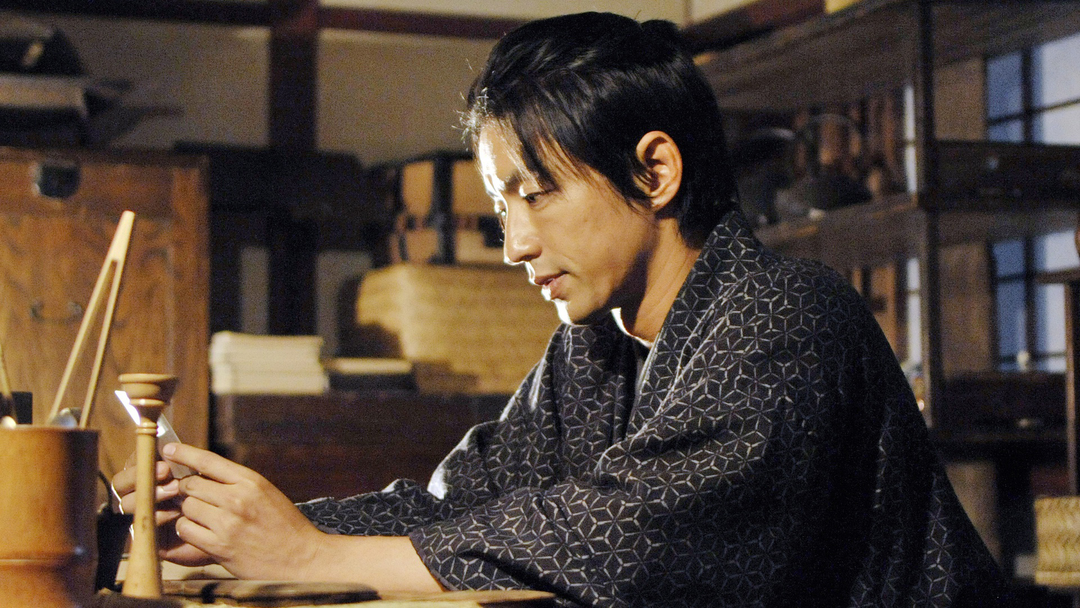 JIN -仁- 第06話 | 映画・ドラマ・アニメの動画はTELASA(テラサ)