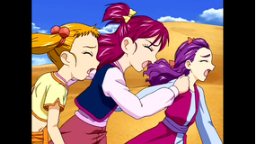 Yes!プリキュア5 GoGo! 第42話