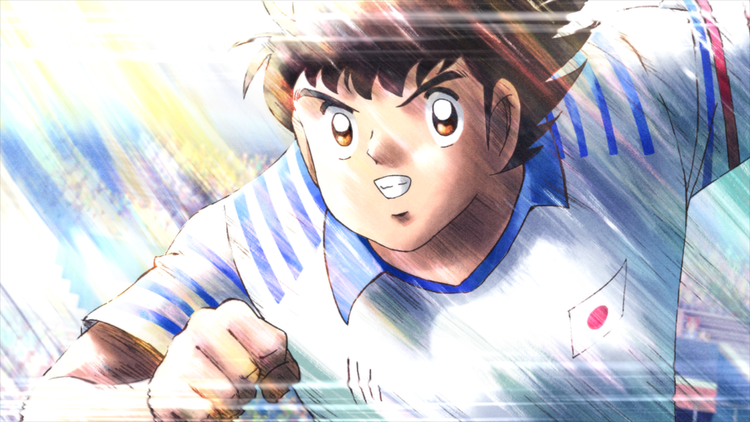 キャプテン翼 シーズン2 ジュニアユース編 第31話