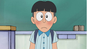 ドラえもん ぼくよりダメなやつがきた（2008年7月18日放送）