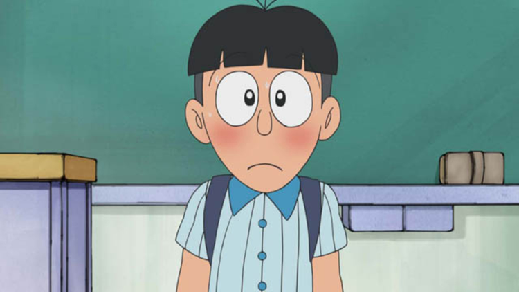 ドラえもん ぼくよりダメなやつがきた（2008年7月18日放送）