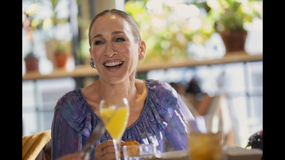 AND JUST LIKE THAT.../セックス・アンド・ザ・シティ新章<シーズン2> 第10話/字幕 海外・アジアドラマの動画配信は