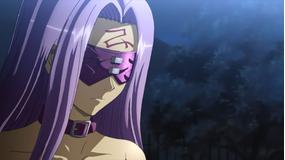 Fate/stay night 第08話