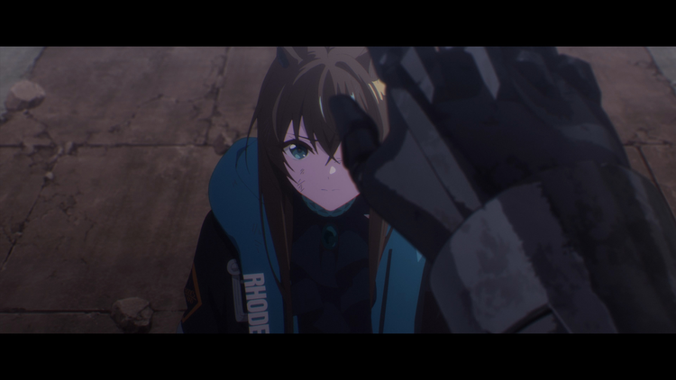 アークナイツ【焔燼曙明／RISE FROM EMBER】 第20話