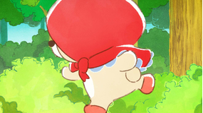 アニメ「リラックマ」（Rilakkuma） 第04話