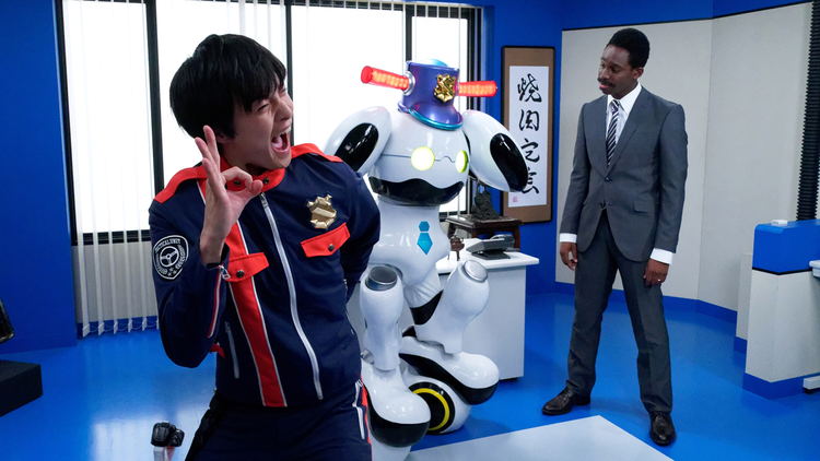 快盗戦隊ルパンレンジャーVS警察戦隊パトレンジャー 第29話