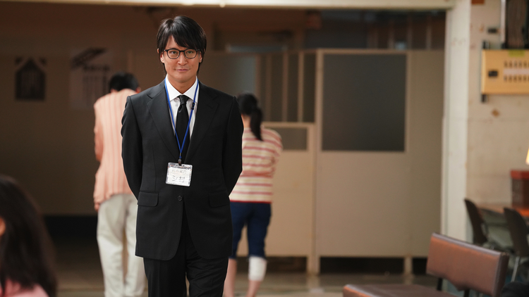 死役所（2019/10/16放送分）第01話