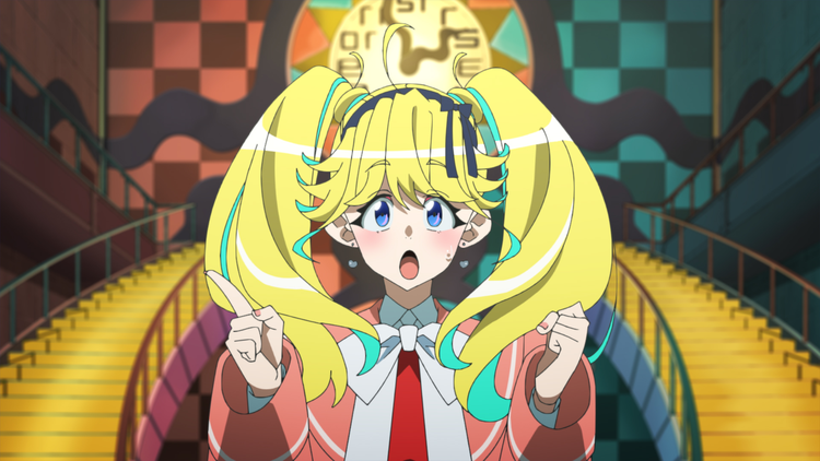 ネクロノミ子のコズミックホラーショウ 第04話