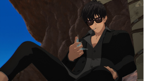 TRIGUN STARGAZE 第03話