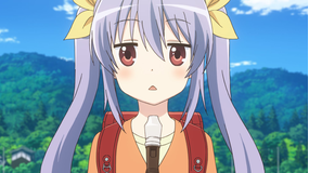 のんのんびより のんすとっぷ 第01話