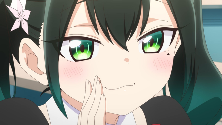 ばっどがーる 第07話