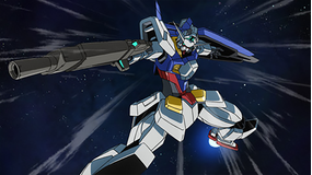機動戦士ガンダムAGE 第02話