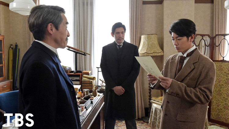 天皇の料理番 第09話 映画 ドラマ アニメの動画はtelasa