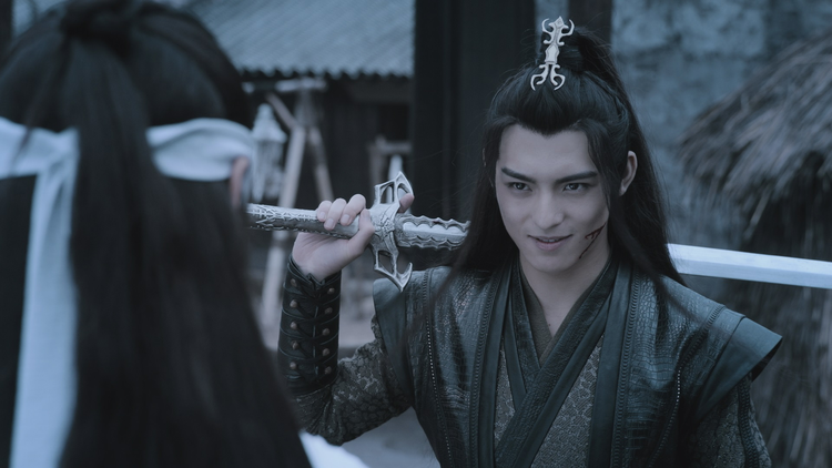 陳情令 第39話／字幕