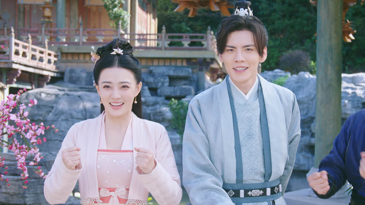 輝ける宝珠の如く 第17話/字幕