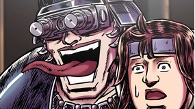 Animatica「北斗の拳 拳王軍ザコたちの挽歌」 第09話