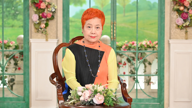徹子の部屋 ＜大空眞弓＞「石垣島」移住1年…意外な“初体験”とイケメン探し（2022/06/20放送分）
